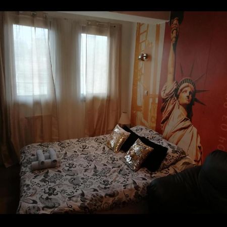 New York Apartment Skopje Exterior photo