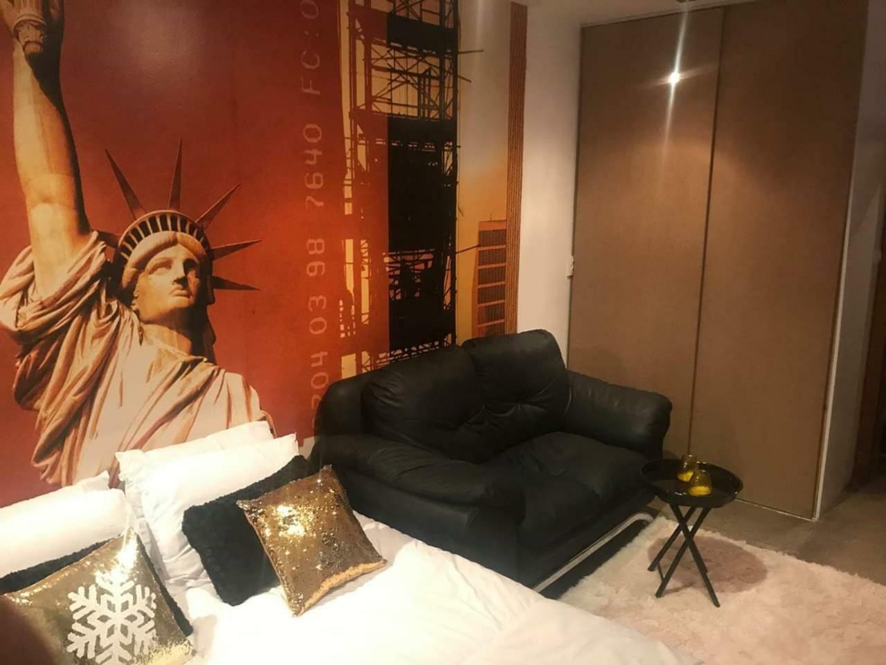 New York Apartment Skopje Exterior photo