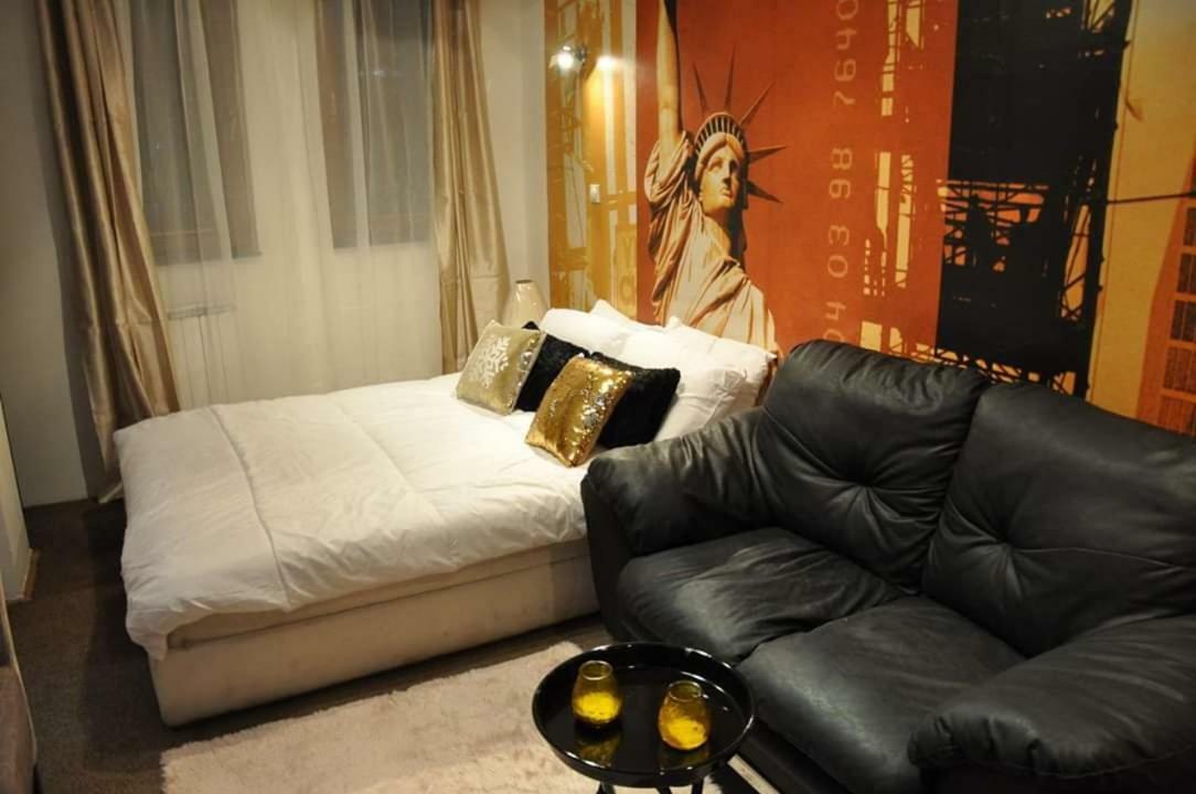 New York Apartment Skopje Exterior photo